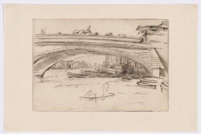  av James Abbott McNeill Whistler