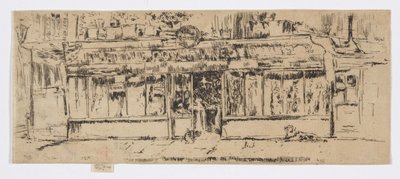  av James Abbott McNeill Whistler