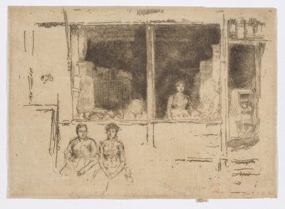  av James Abbott McNeill Whistler