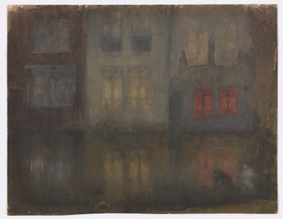  av James Abbott McNeill Whistler