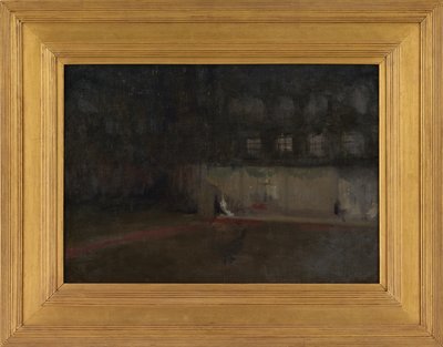 av James Abbott McNeill Whistler