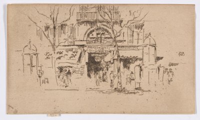 av James Abbott McNeill Whistler