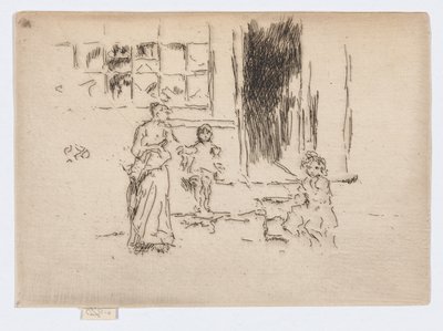  av James Abbott McNeill Whistler