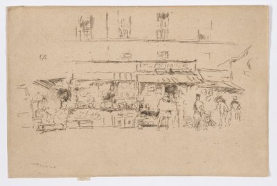  av James Abbott McNeill Whistler