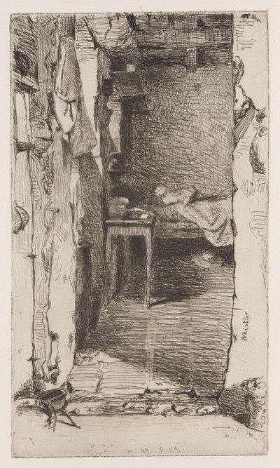  av James Abbott McNeill Whistler