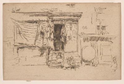  av James Abbott McNeill Whistler