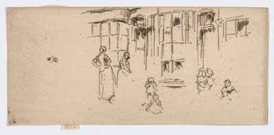  av James Abbott McNeill Whistler