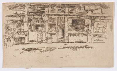  av James Abbott McNeill Whistler