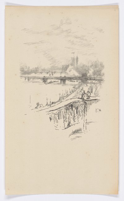  av James Abbott McNeill Whistler