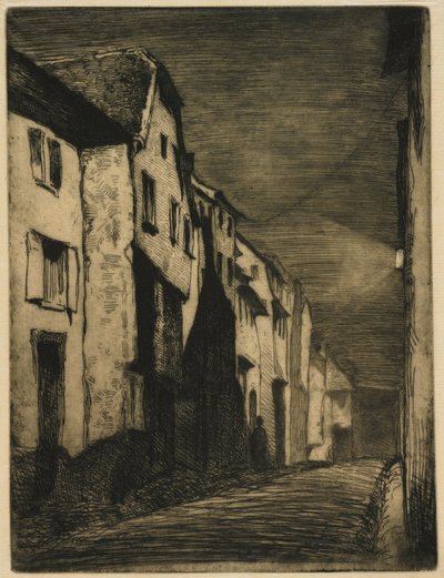  av James Abbott McNeill Whistler