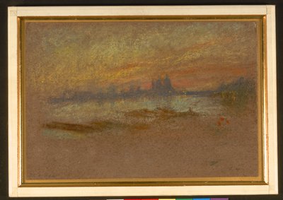  av James Abbott McNeill Whistler