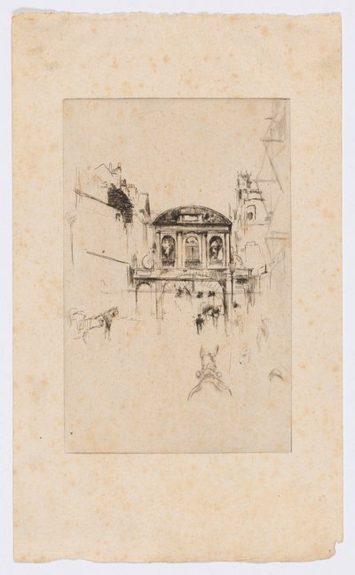  av James Abbott McNeill Whistler