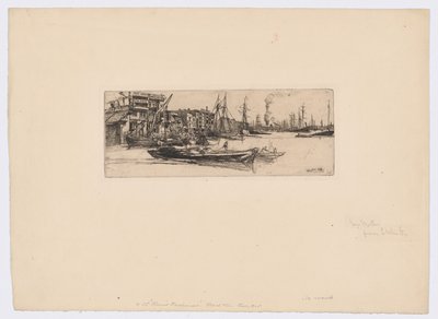  av James Abbott McNeill Whistler