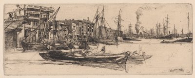  av James Abbott McNeill Whistler