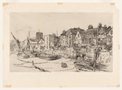  av James Abbott McNeill Whistler
