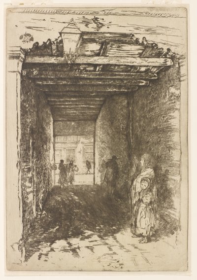  av James Abbott McNeill Whistler