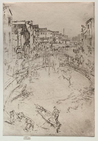 Broen. av James Abbott McNeill Whistler