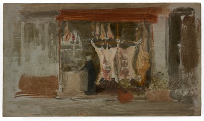  av James Abbott McNeill Whistler