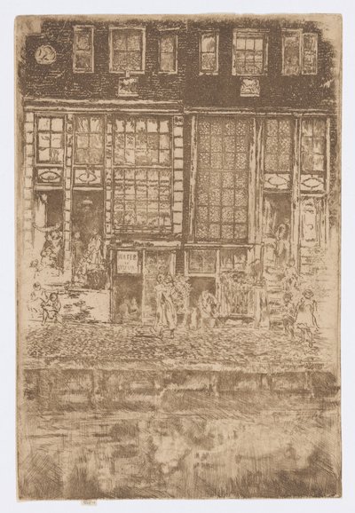  av James Abbott McNeill Whistler