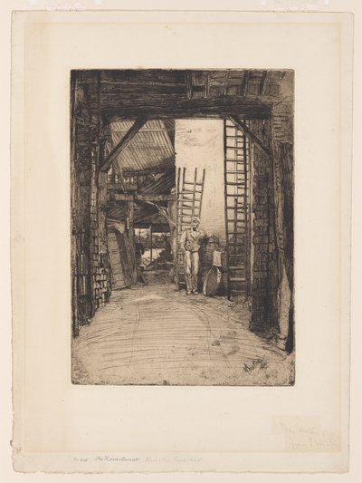  av James Abbott McNeill Whistler
