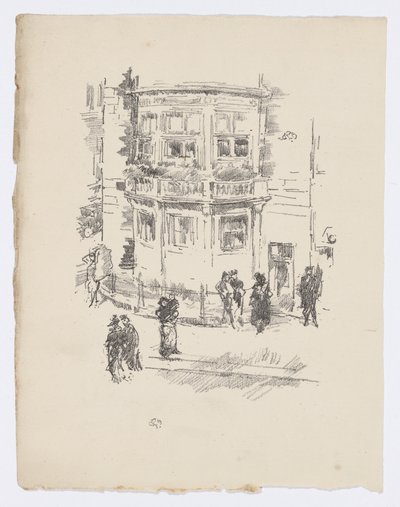 av James Abbott McNeill Whistler