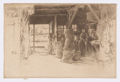  av James Abbott McNeill Whistler