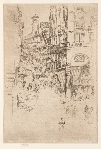  av James Abbott McNeill Whistler