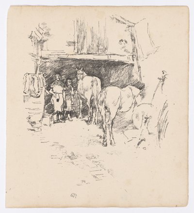  av James Abbott McNeill Whistler