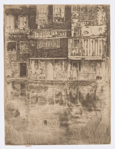  av James Abbott McNeill Whistler