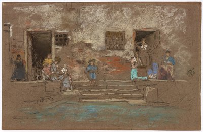  av James Abbott McNeill Whistler