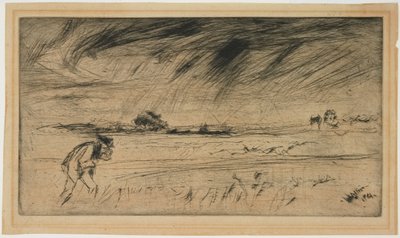  av James Abbott McNeill Whistler