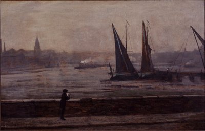  av James Abbott McNeill Whistler