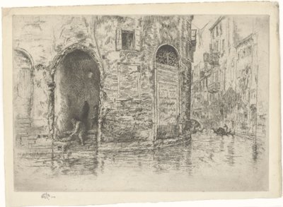  av James Abbott McNeill Whistler