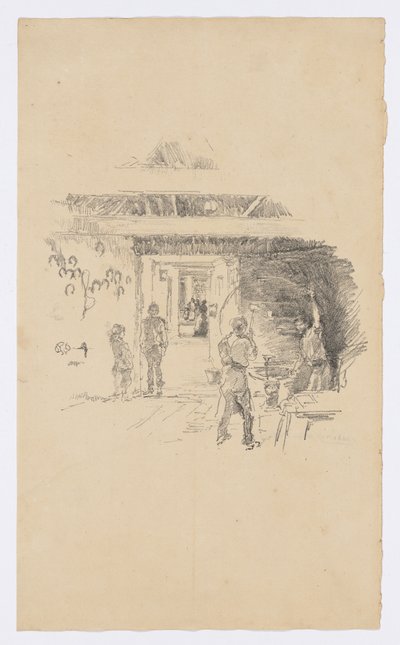  av James Abbott McNeill Whistler