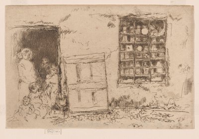  av James Abbott McNeill Whistler