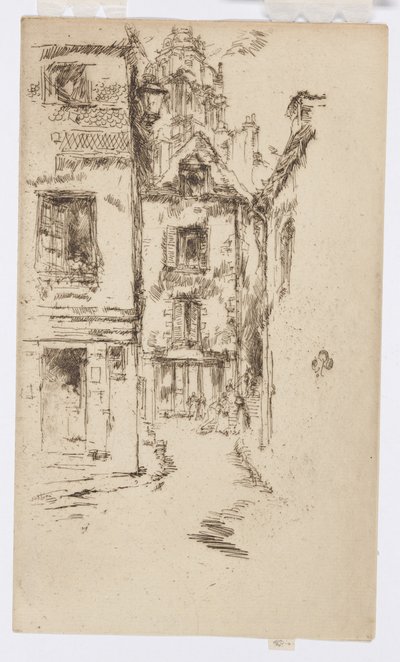  av James Abbott McNeill Whistler