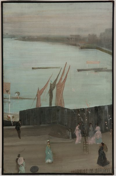  av James Abbott McNeill Whistler