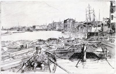  av James Abbott McNeill Whistler