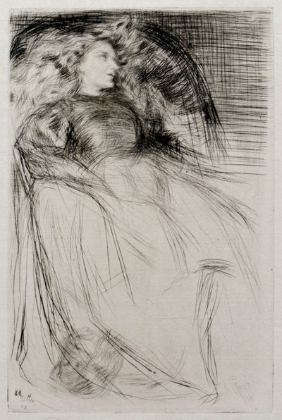 Sliten av James Abbott McNeill Whistler