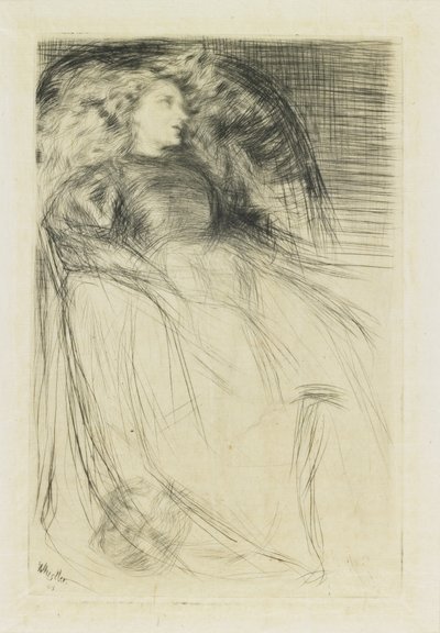Sliten av James Abbott McNeill Whistler