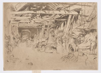  av James Abbott McNeill Whistler