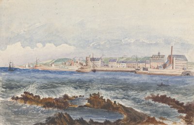 Bangor, Belfast Lough av James Arthur OConnor