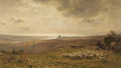 The Silver Lining of the Cloud av James Aumonier