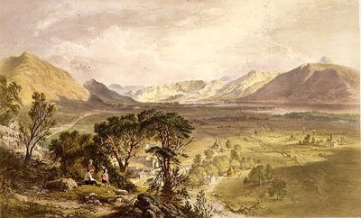 Bassenthwaite, fra 