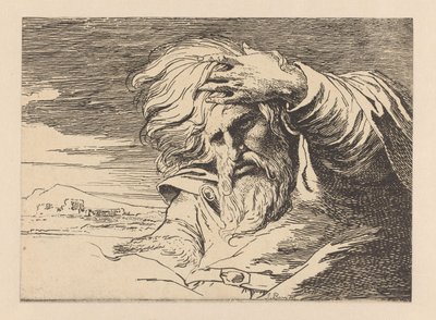 kong Lear av James Barry