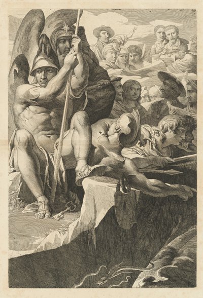 Englevaktene av James Barry
