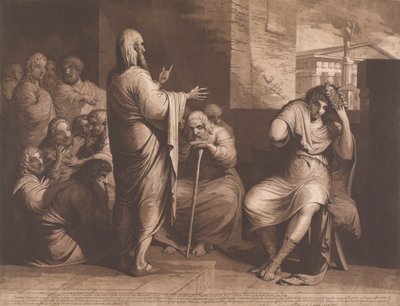 Samtalen til Polemon av James Barry