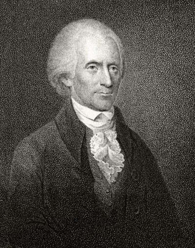Richard Henry Lee, gravert av Peter Maverick (1780-1831) og J.B. Longacre av James Barton Longacre