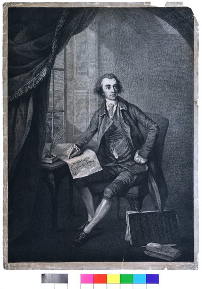  av James Basire