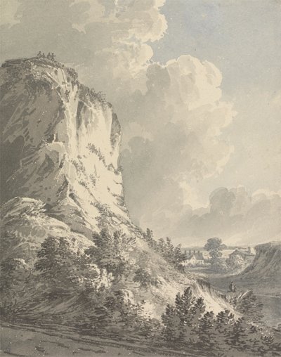 Northfleet, Kent av James Bourne